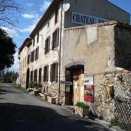 Chateau Villemagne Lagrasse Εξωτερικό φωτογραφία